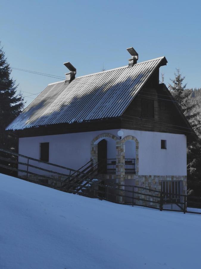 Villa Vila Mira Zlatar Nova Varoš Exterior foto