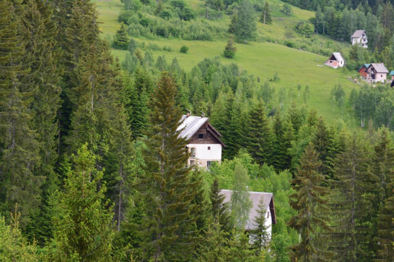 Villa Vila Mira Zlatar Nova Varoš Exterior foto