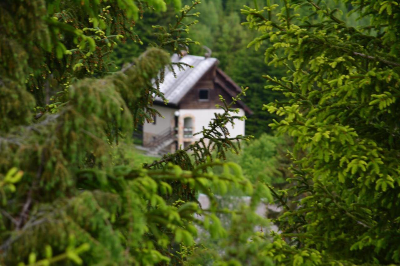 Villa Vila Mira Zlatar Nova Varoš Exterior foto