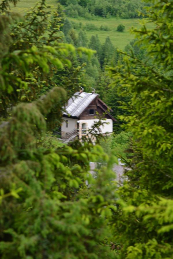 Villa Vila Mira Zlatar Nova Varoš Exterior foto