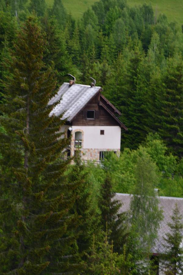 Villa Vila Mira Zlatar Nova Varoš Exterior foto