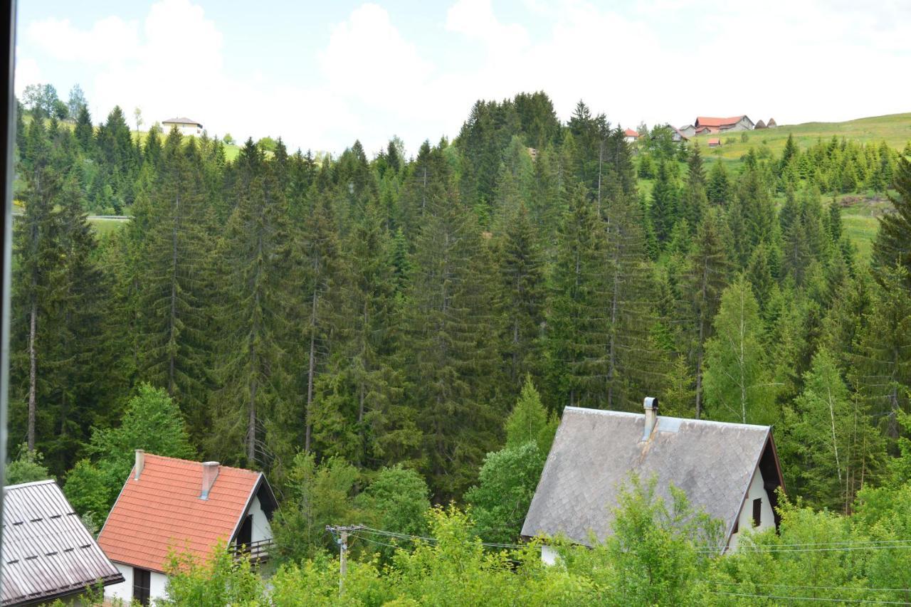 Villa Vila Mira Zlatar Nova Varoš Exterior foto